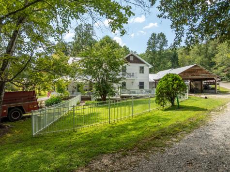 55 Misty Mountain Lane Blairsville GA 30512