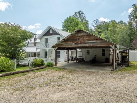 55 Misty Mountain Lane Blairsville GA 30512