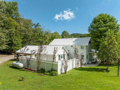 55 Misty Mountain Lane Blairsville GA 30512