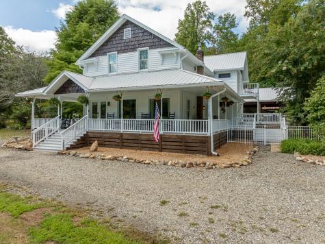 55 Misty Mountain Lane Blairsville GA 30512