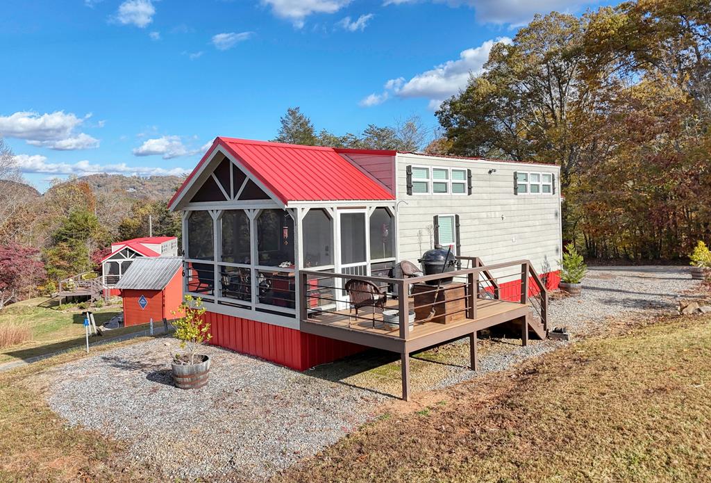 476, 478 Lapidary Lane Young Harris GA 30582