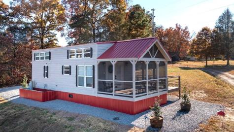 476, 478 Lapidary Lane Young Harris GA 30582