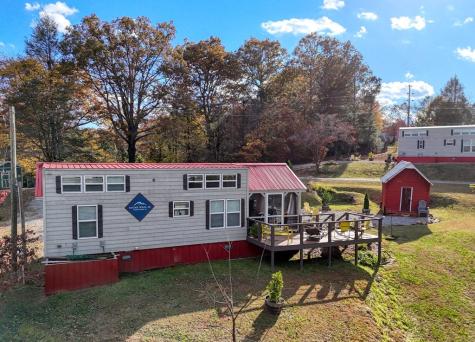 476, 478 Lapidary Lane Young Harris GA 30582