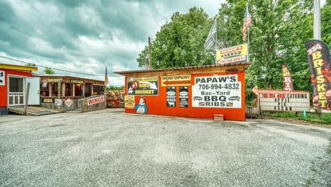 11026 Hwy 325 Papaw's Bbq Blairsville GA 30512