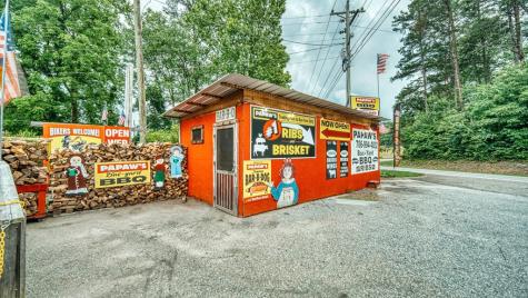 11026 Hwy 325 Papaw's Bbq Blairsville GA 30512