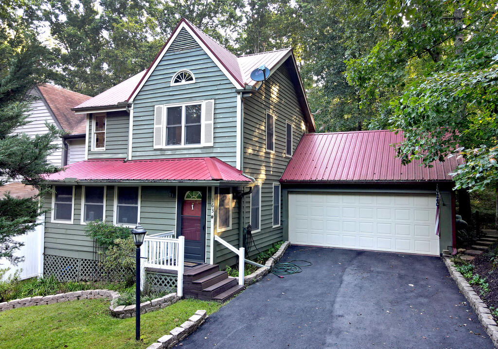 163 B Townhouse Drive Blairsville GA 30512