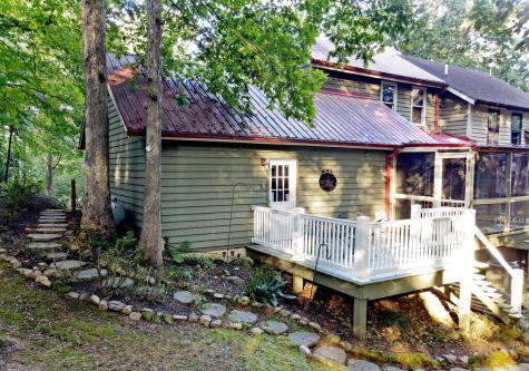 163 B Townhouse Drive Blairsville GA 30512