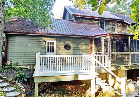 163 B Townhouse Drive Blairsville GA 30512