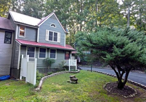 163 B Townhouse Drive Blairsville GA 30512
