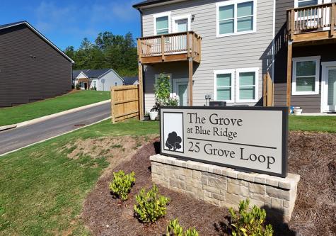 25 Grove Loop Blue Ridge GA 30513