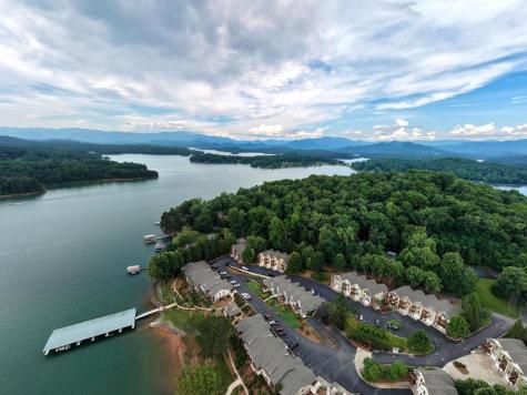 1409 Lakeside Road Hiawassee GA 30546
