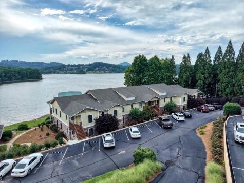 1409 Lakeside Road Hiawassee GA 30546