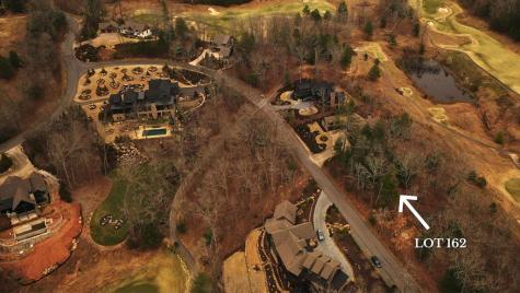 Lt 162 Hickory Way Mineral Bluff GA 30559