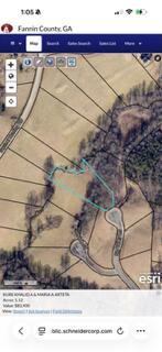 Lot 62 Big Valley Lane Morganton GA 30560