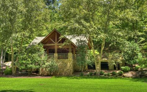 136 Whispering Ridge Court Ellijay GA 30540