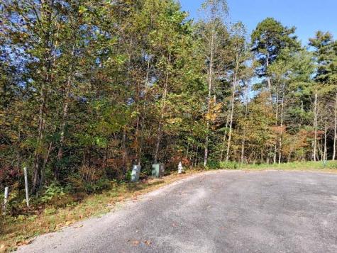 Lot 95 Cedar Road Ellijay GA 30540
