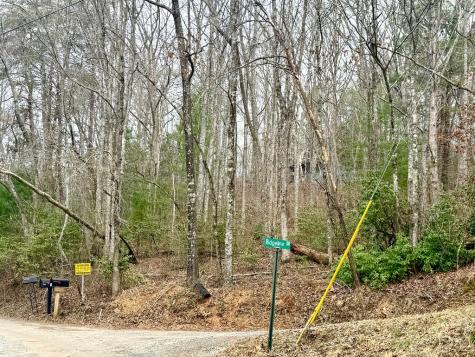 3.06 Ac Ridgeline Drive Brasstown NC 29802