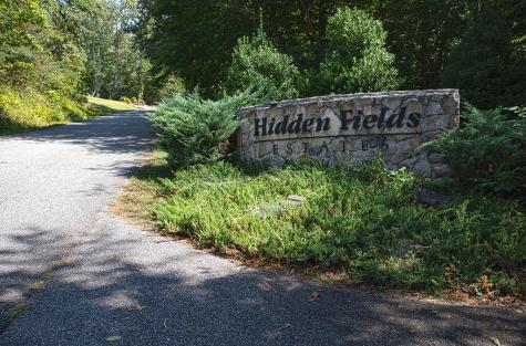 43 Hidden Fields Road Hiawassee GA 30546