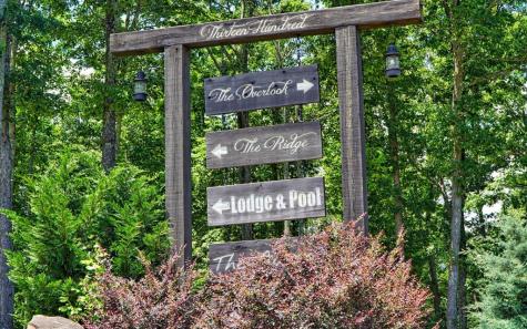 Lot 70 Ridge Peak View Blairsville GA 30512