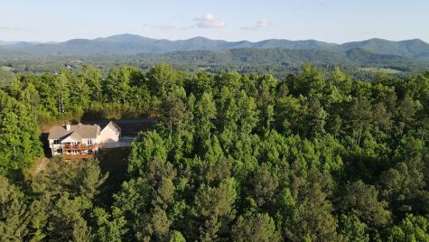 Lot 70 Ridge Peak View Blairsville GA 30512