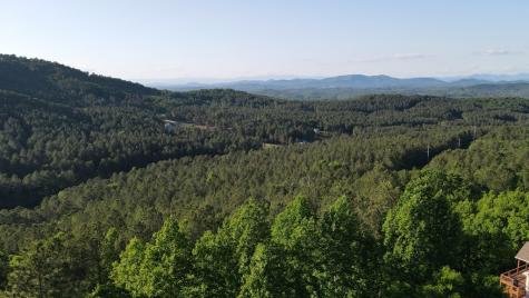 Lot 70 Ridge Peak View Blairsville GA 30512