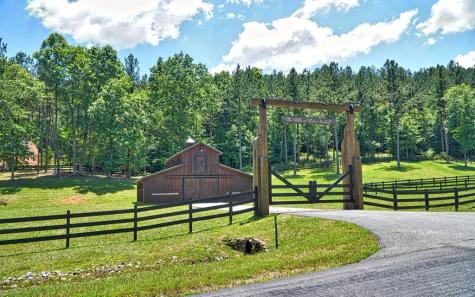 Lot 70 Ridge Peak View Blairsville GA 30512