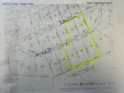 LT12&13 Butternut Grove Road Blairsville GA 30512