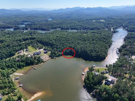 Lot 1 Big Knoll Drive Blairsville GA 30512