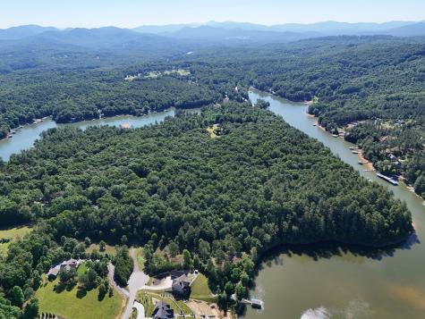 Lot 1 Big Knoll Drive Blairsville GA 30512