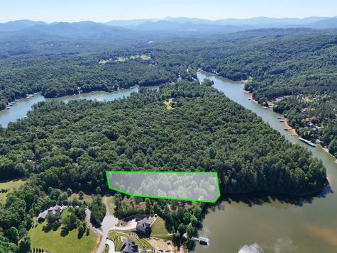 Lot 1 Big Knoll Drive Blairsville GA 30512