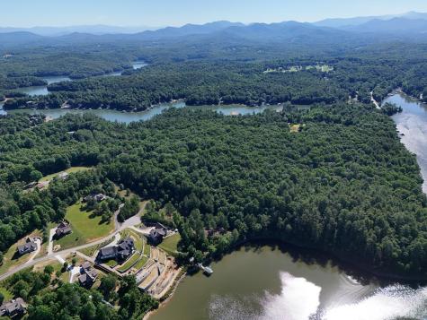 Lot 1 Big Knoll Drive Blairsville GA 30512