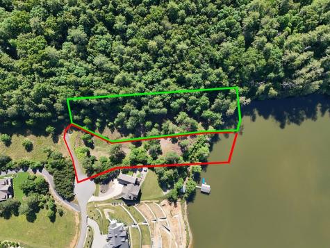 Lot 1 Big Knoll Drive Blairsville GA 30512
