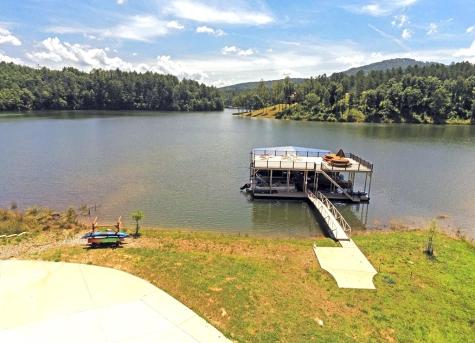 Lot 1 Big Knoll Drive Blairsville GA 30512