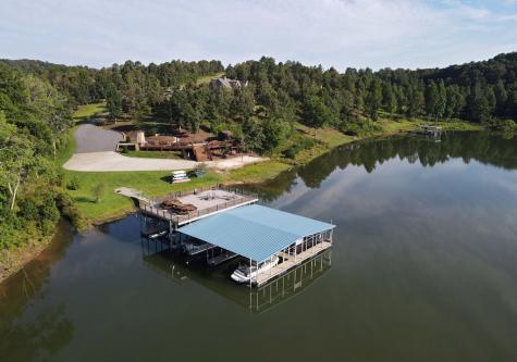 Lot 1 Big Knoll Drive Blairsville GA 30512