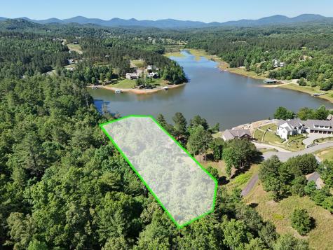 Lot 1 Big Knoll Drive Blairsville GA 30512