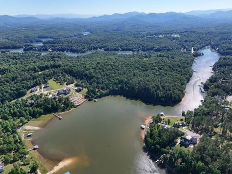 Lot 1 Big Knoll Drive Blairsville GA 30512