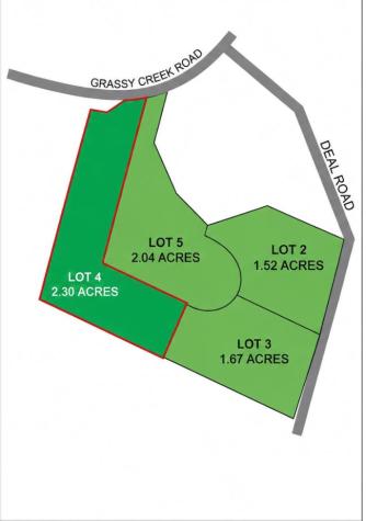 Lot 4 Grassy Creek Road Copperhill TN 37317