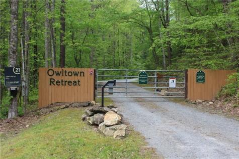 Lot 19 Owl Mountain Road Ellijay GA 30540