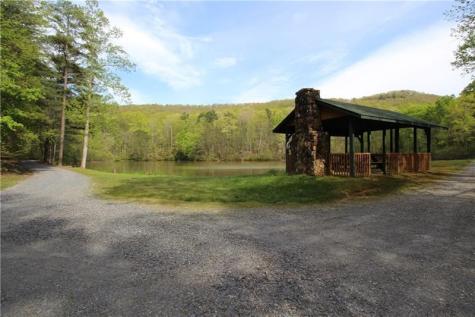 Lot 19 Owl Mountain Road Ellijay GA 30540