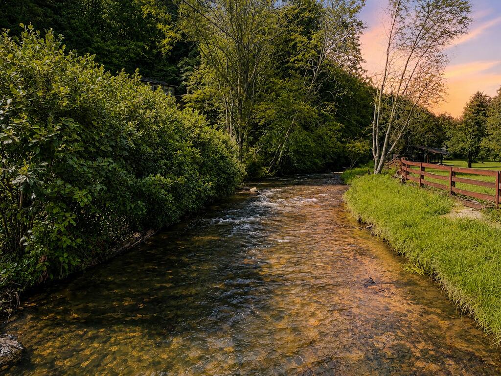 Lt 8 & 9 Hidden Valley Trail Ellijay GA 30540