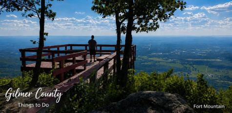 Lt 8 & 9 Hidden Valley Trail Ellijay GA 30540