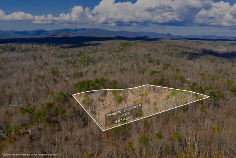 Lot 59 Timberwalk Drive Ellijay GA 30540