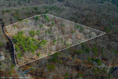 Lot 59 Timberwalk Drive Ellijay GA 30540