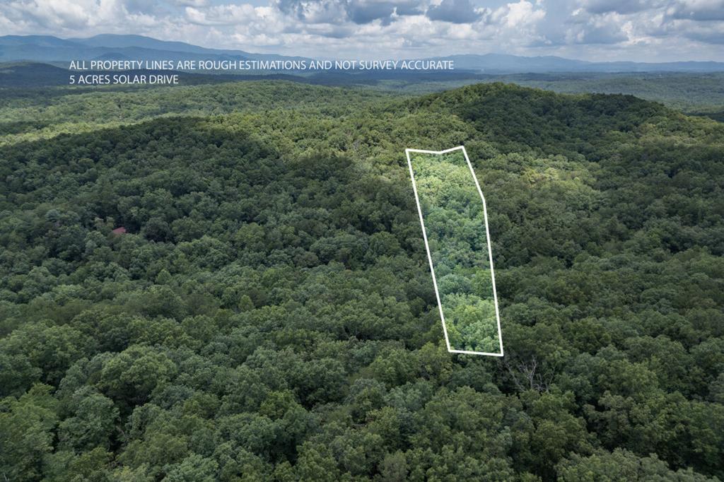 5 Ac Solar Drive Blue Ridge GA 30513