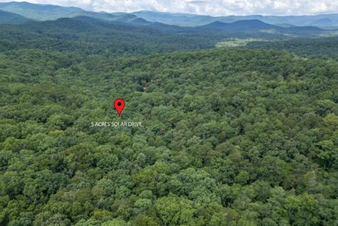 5 Ac Solar Drive Blue Ridge GA 30513