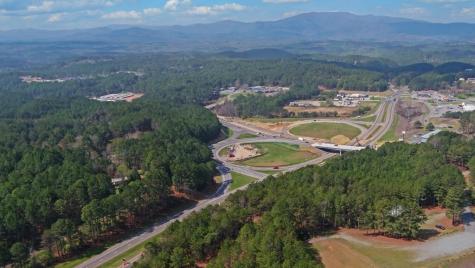 Track 1&2 Highway 64 & Highway 68 Ducktown TN 37326