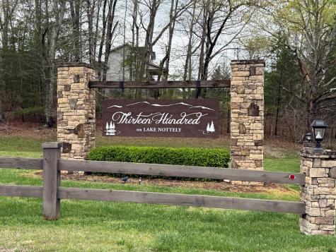 Lot 228 The Cove @ 1300 Blairsville GA 30512