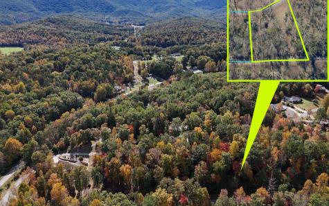 Lt 14 Fox Crossing Blairsville GA 30512