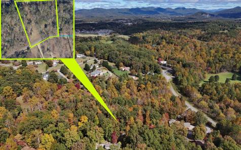 Lt 14 Fox Crossing Blairsville GA 30512