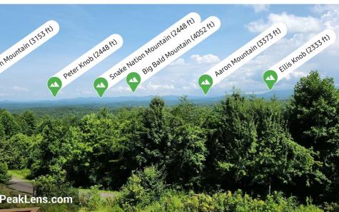 0 Lookout Drive Blue Ridge GA 30015